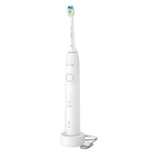 Periuța de dinți electrică sonică philips hx7110/01, alb