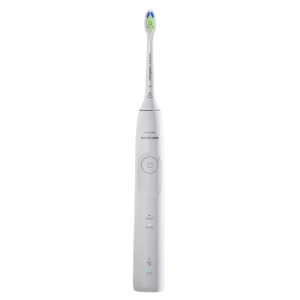 Электрическая звуковая зубная щетка philips hx7110/01, белый Thumbnail 2