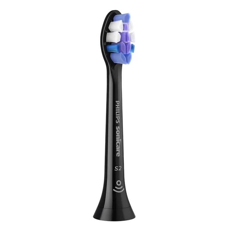 Duză pentru periuța de dinți electrică philips hx6056/88, negru 5