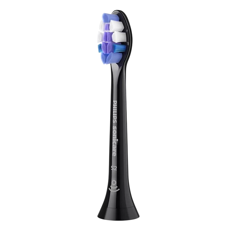 Duză pentru periuța de dinți electrică philips hx6056/88, negru 7