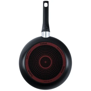 Сковорода tefal b5670453, 24см, чёрный Thumbnail 3