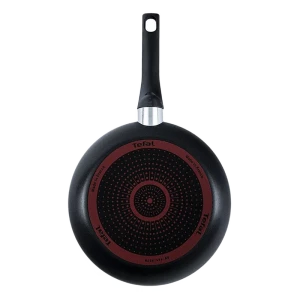 Сковорода tefal b5670453, 24см, чёрный Thumbnail 2
