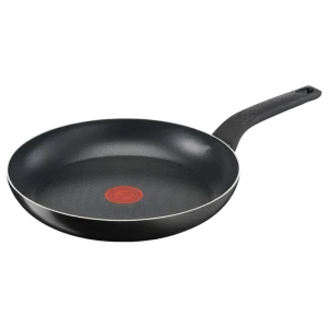 Сковорода tefal b5670453, 24см, чёрный