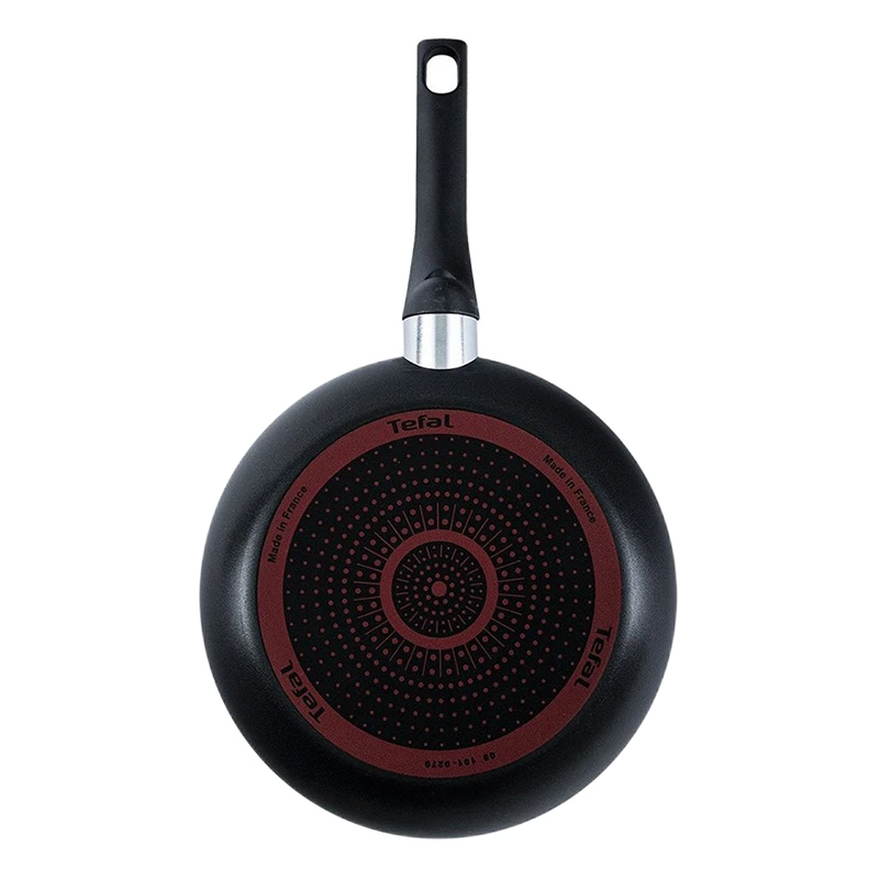 Сковорода tefal b5670453, 24см, чёрный 2