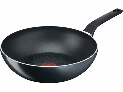 Сковорода wok tefal c2721953, 28cm, чёрный 3