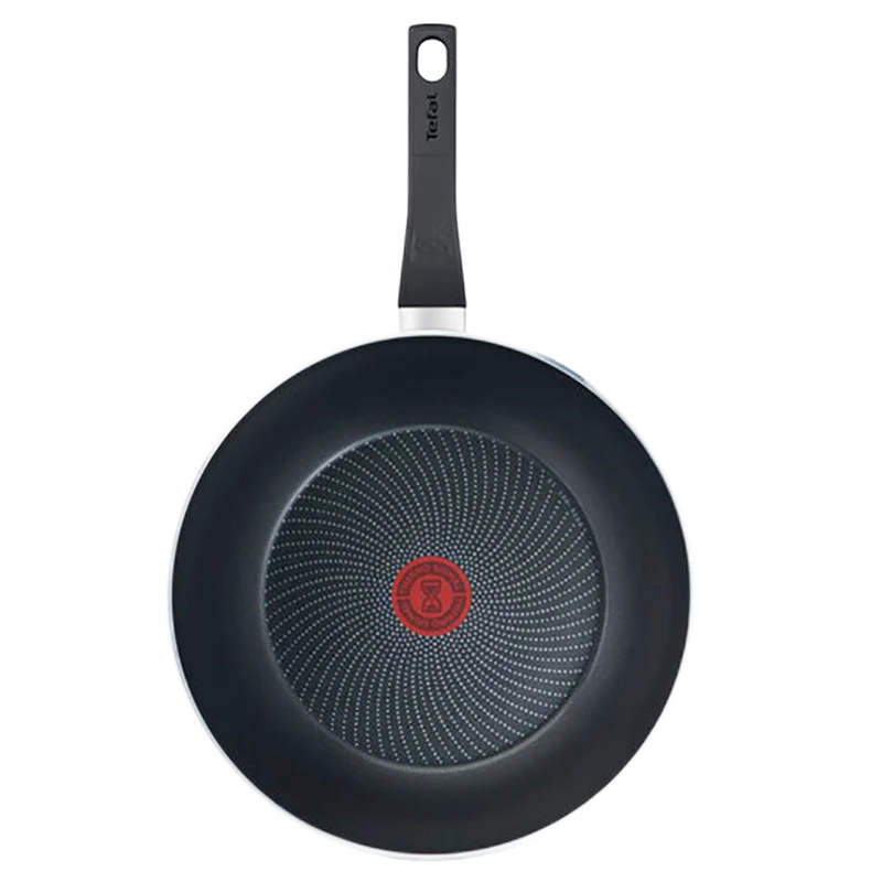 Сковорода wok tefal c2721953, 28cm, чёрный 4