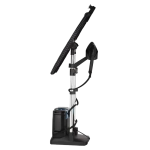 Стационарный отпариватель tefal qt2022e1, черный | синий Thumbnail 6