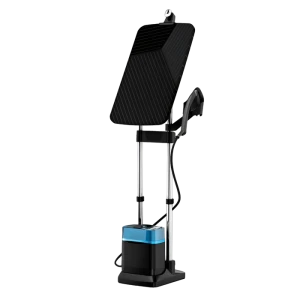 Стационарный отпариватель tefal qt2022e1, черный | синий