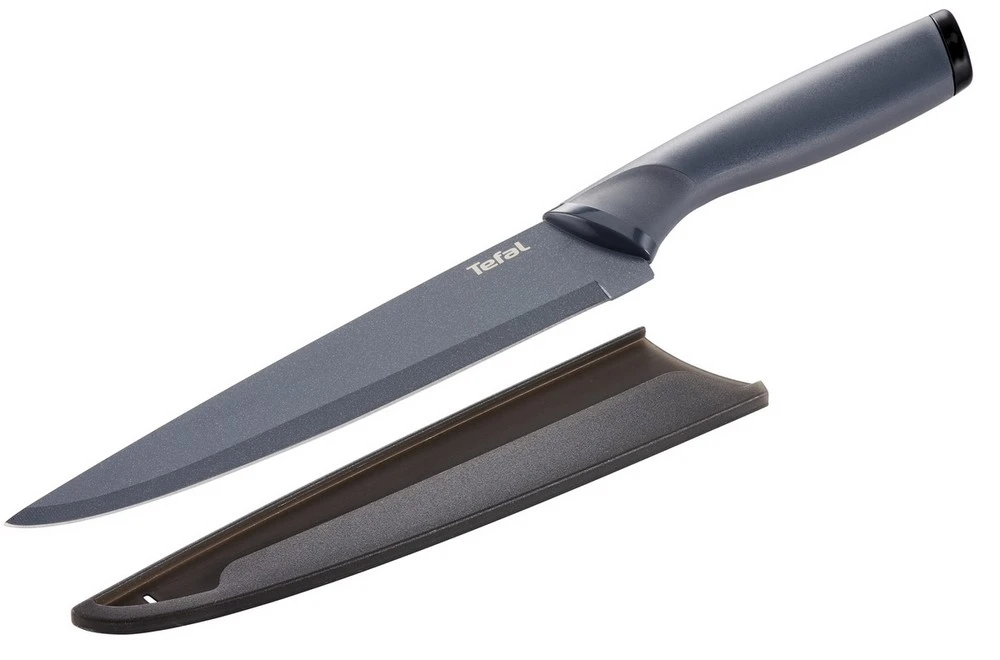 Нож универсальный tefal k1221205, серый 2