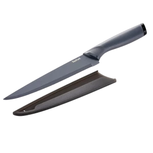 Нож универсальный tefal k1221205, серый