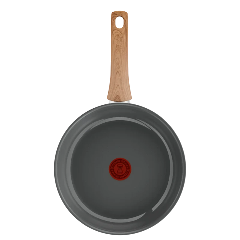 Сковорода tefal c4250543, 2,2л, 26см, серый 2
