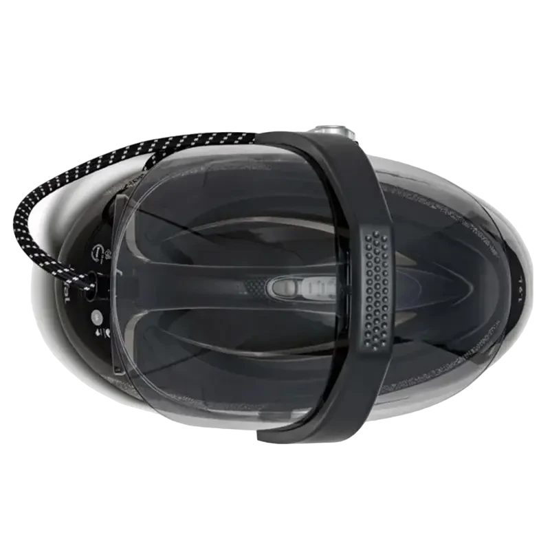 Паровая гладильная система tefal gv9620e0, 2600вт, чёрный | серый 9