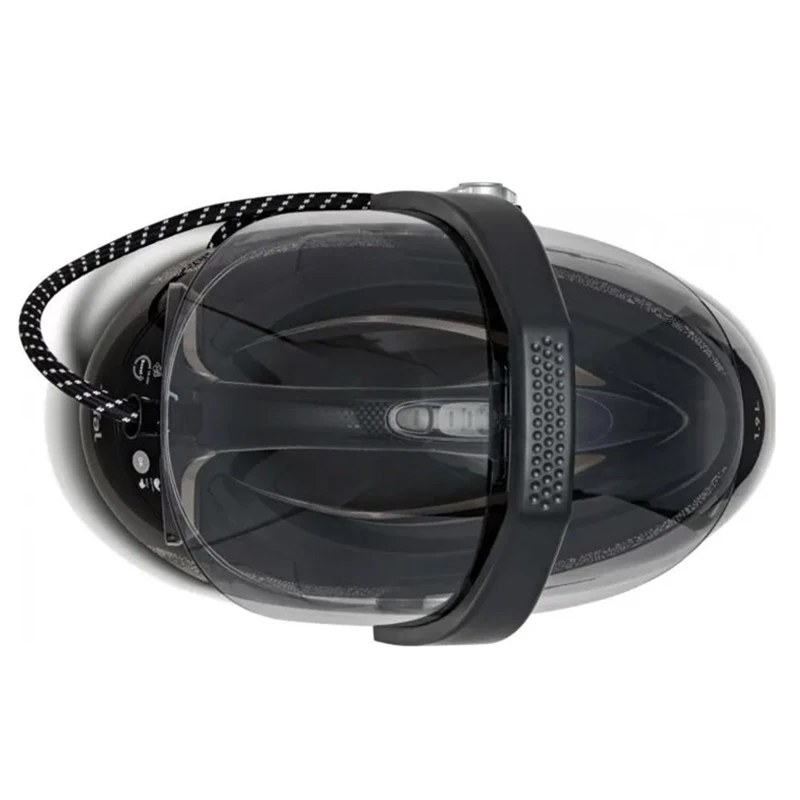 Паровая гладильная система tefal gv9620e0, 2600вт, чёрный | серый 13