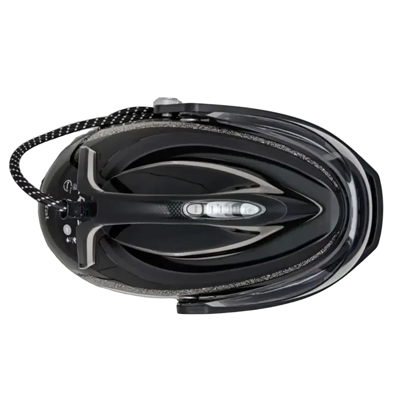 Паровая гладильная система tefal gv9620e0, 2600вт, чёрный | серый 14