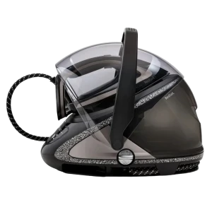 Паровая гладильная система tefal gv9620e0, 2600вт, чёрный | серый