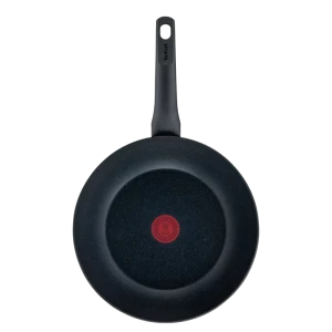 Tigaie wok tefal g2811972, 28cm, negru Thumbnail 2
