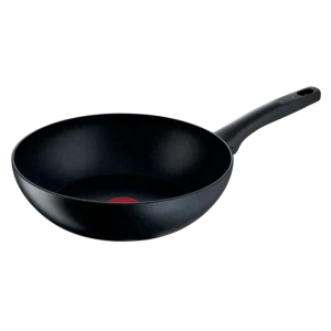 Сковорода wok tefal g2811972, 28см, чёрный