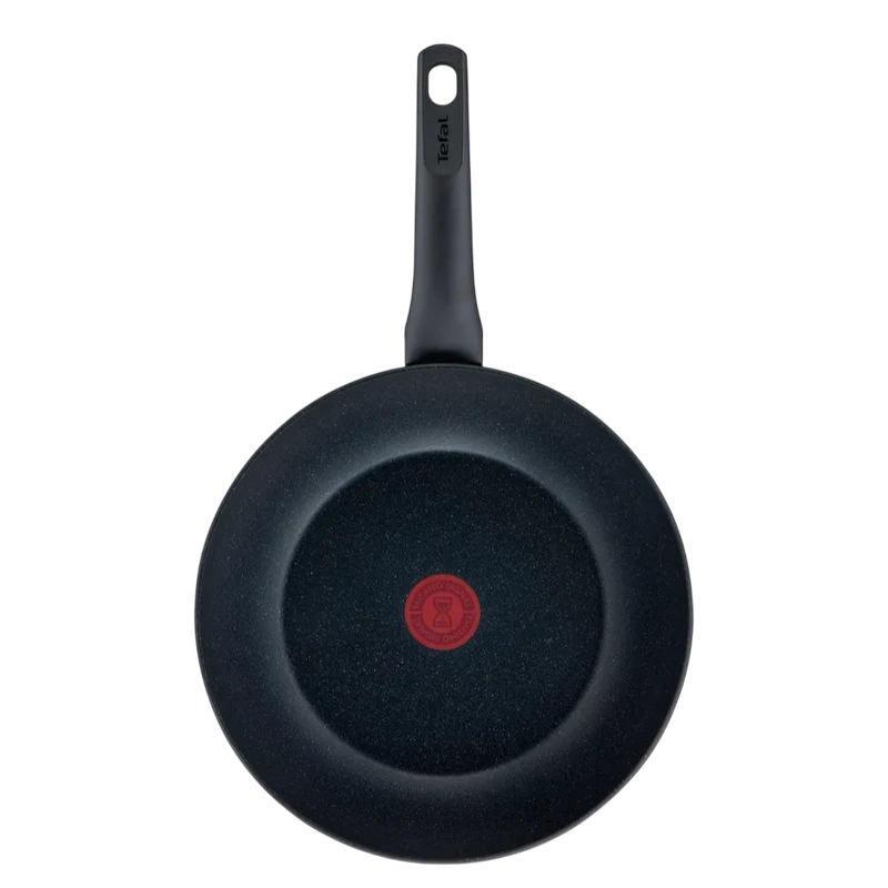Сковорода wok tefal g2811972, 28см, чёрный 2