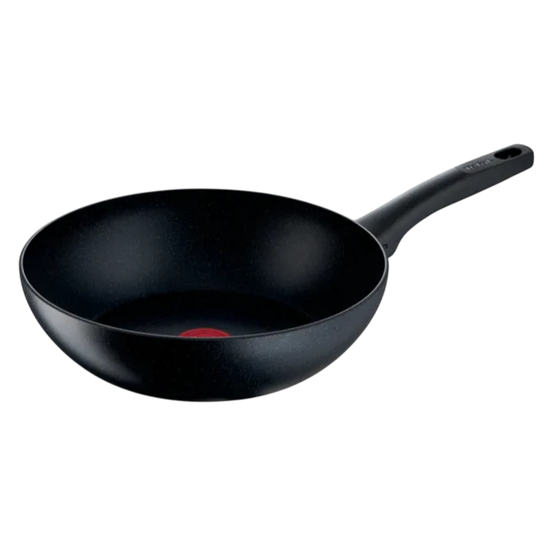Сковорода wok tefal g2811972, 28см, чёрный 4