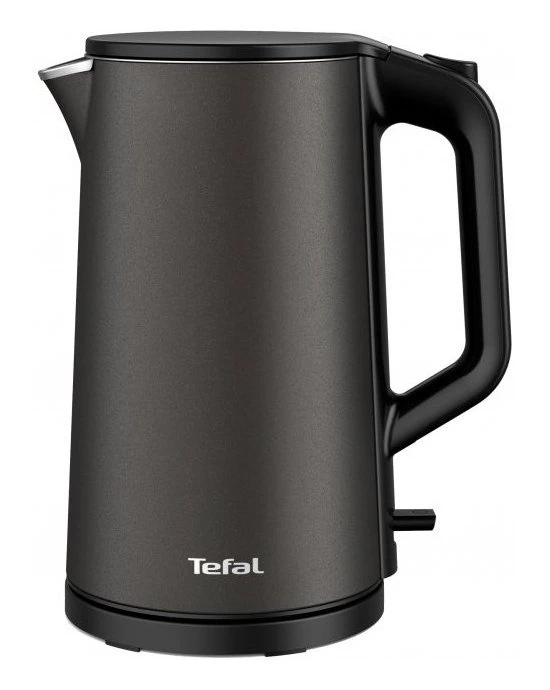 Fierbător electric tefal ki583e10, negru 3