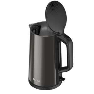 Fierbător electric tefal ki583e10, negru Thumbnail 2
