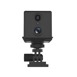 Mini security camera built-in 3000mah 1080p, 4g, app okam, black Thumbnail 2