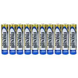 Baterii alkaline maxell, tip aaa (lr03) Thumbnail 3