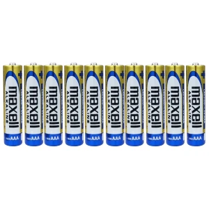 Baterii alkaline maxell, tip aaa (lr03) Thumbnail 2