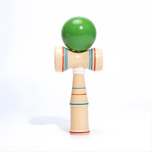 Joc de îndemânare kendama, 17 x 5 x 7 cm, 4 modele Thumbnail 4