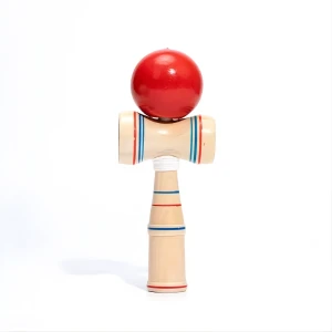 Joc de îndemânare kendama, 17 x 5 x 7 cm, 4 modele Thumbnail 3