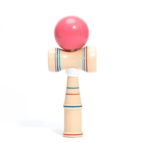 Joc de îndemânare kendama, 17 x 5 x 7 cm, 4 modele Thumbnail 5