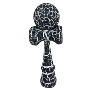 Joc de îndemânare kendama, 18 x 6 x 7 cm, 7 modele Thumbnail 2