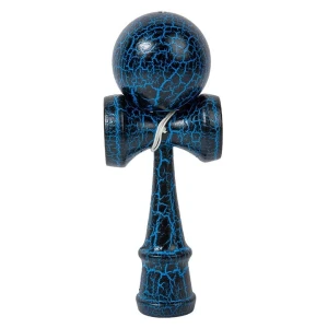 Joc de îndemânare kendama, 18 x 6 x 7 cm, 7 modele Thumbnail 6
