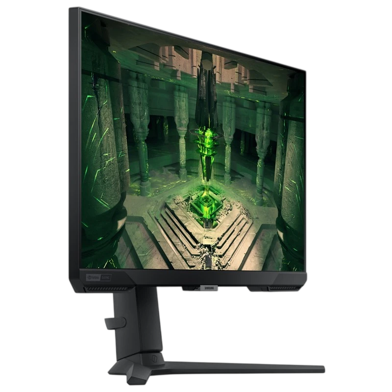 25" игровой монитор samsung s25bg400e, ips 1920x1080 fhd, чёрный 12