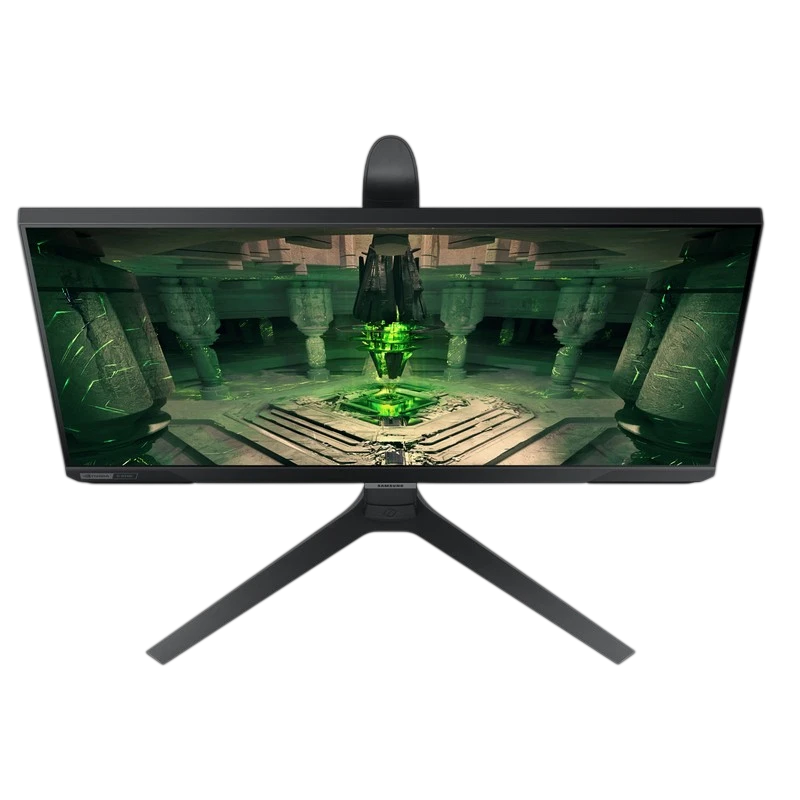 25" игровой монитор samsung s25bg400e, ips 1920x1080 fhd, чёрный 3