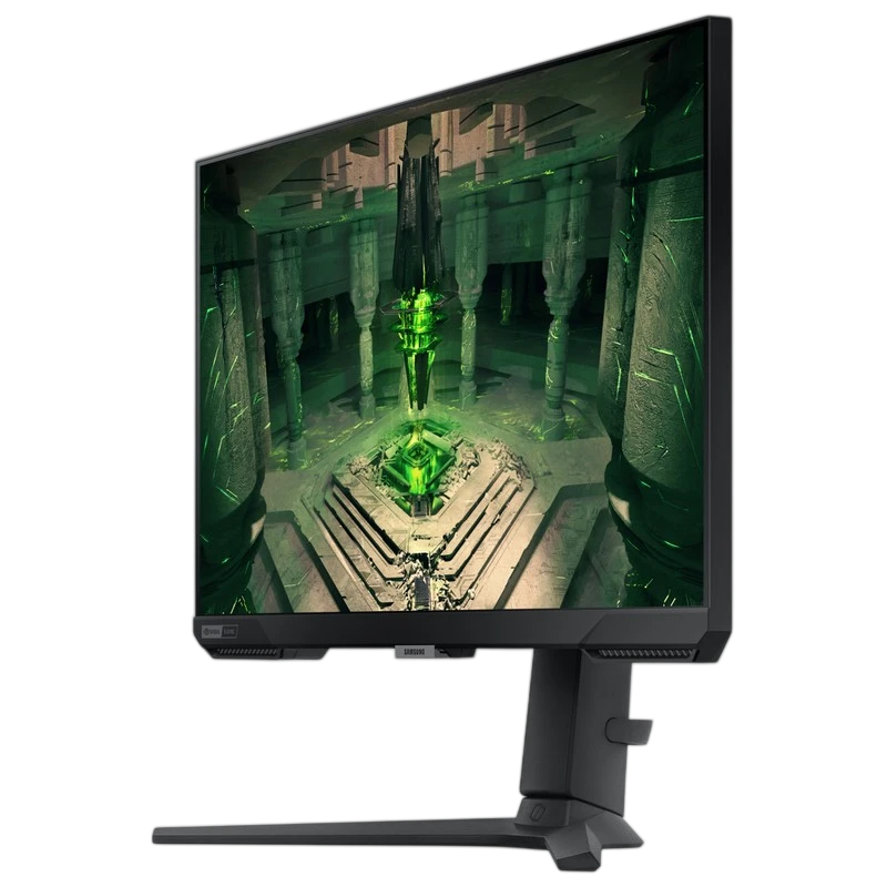 25" игровой монитор samsung s25bg400e, ips 1920x1080 fhd, чёрный 5