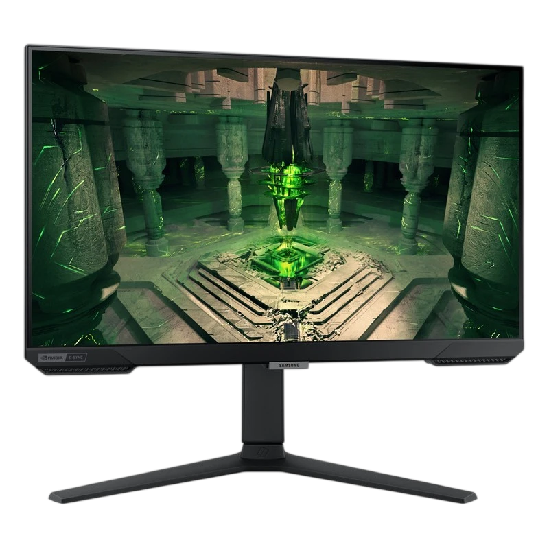 25" игровой монитор samsung s25bg400e, ips 1920x1080 fhd, чёрный 15