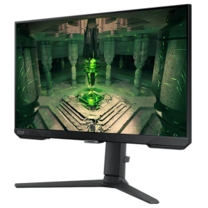 25" игровой монитор samsung s25bg400e, ips 1920x1080 fhd, чёрный Thumbnail 8