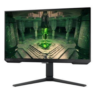 25" игровой монитор samsung s25bg400e, ips 1920x1080 fhd, чёрный Thumbnail 11