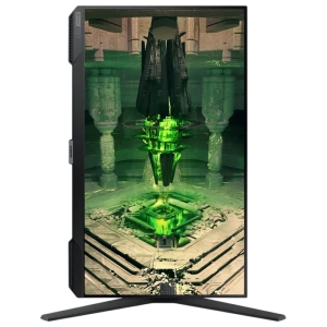 25" игровой монитор samsung s25bg400e, ips 1920x1080 fhd, чёрный Thumbnail 4