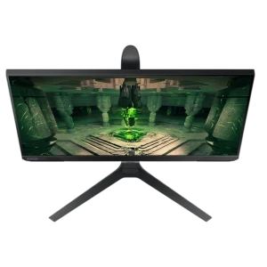 25" игровой монитор samsung s25bg400e, ips 1920x1080 fhd, чёрный Thumbnail 3