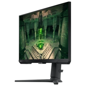 25" игровой монитор samsung s25bg400e, ips 1920x1080 fhd, чёрный Thumbnail 5