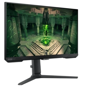 25" игровой монитор samsung s25bg400e, ips 1920x1080 fhd, чёрный Thumbnail 6