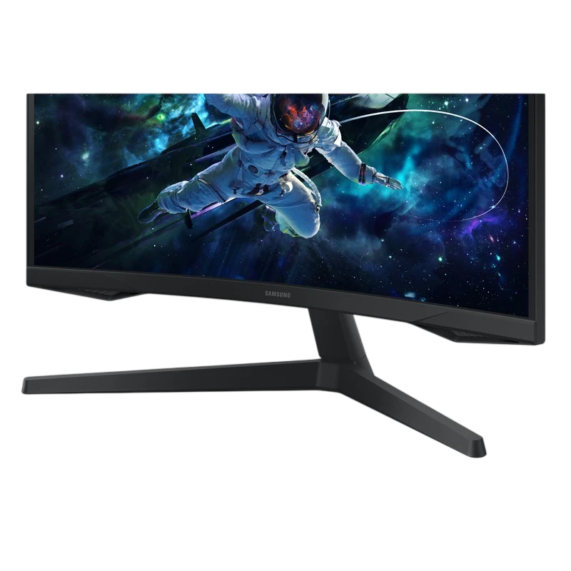 27" monitor gaming samsung s27cg550e, va 2560x1440 wqhd, negru 4