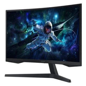 27" monitor gaming samsung s27cg550e, va 2560x1440 wqhd, negru Thumbnail 9