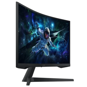 27" monitor gaming samsung s27cg550e, va 2560x1440 wqhd, negru Thumbnail 13