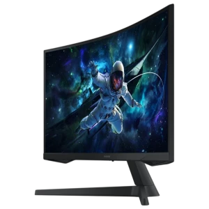 27" monitor gaming samsung s27cg550e, va 2560x1440 wqhd, negru Thumbnail 2