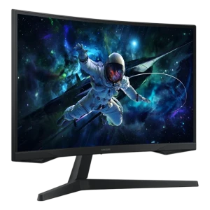 27" monitor gaming samsung s27cg550e, va 2560x1440 wqhd, negru Thumbnail 8