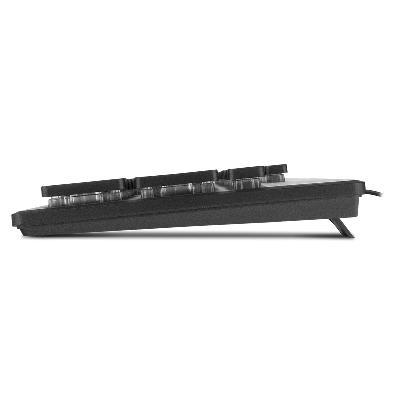 Клавиатура sven kb-c7500el, проводное, чёрный 2