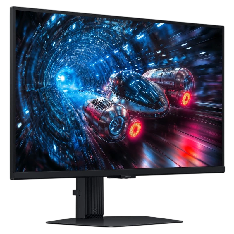 27" monitor gaming samsung s27fg706, ips 3840x2160 4k uhd, negru 11